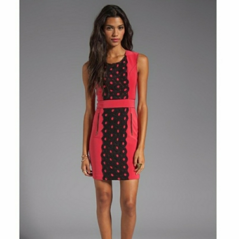 Tracey Reese Anthropologie Dress Size 6 NWT